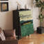 Armoire de rangement à tiroirs décorative française