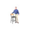 Chaise de restaurant Kendall-23170961-94568938