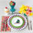 Calypso Dinner Plate