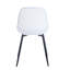 43.99cm H Cross Back Side Chair-1049263876