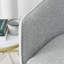 Fauteuil d'appoint rembourré Tallu-1414915578