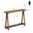  Claridy 43"W Farmhouse Solid Wood Console Table-800663958
