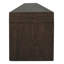 Adams Solid Wood Bench-1682004161