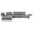 Madelyngrace 2 - Piece Upholstered Sectional
