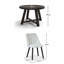 4 - Person Dining Set-2052264660