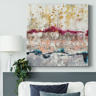 Future Air-Gallery Wrapped Canvas