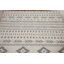 Tapis à motif géométrique indien 5 x 8