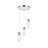 Granado 3 - Light LED Cluster Pendant-1205686310