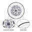 Jerrold 16cm Side Plate-35302313