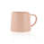 Orange pastel