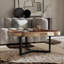 Celine Solid Wood Coffee Table