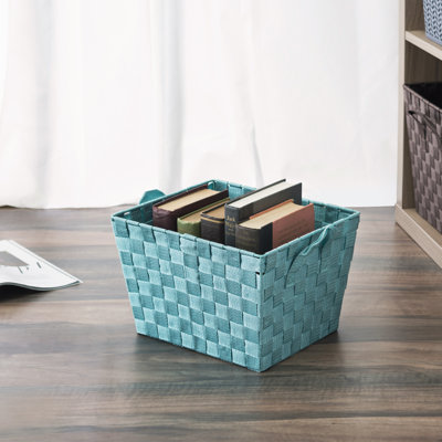 Home Basics Fabric Bin