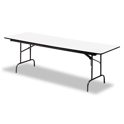 Table rectangulaire en bois