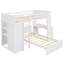 Lit mezzanine avec lit autonome, tablettes, bureau et garde-robe-1383481116-1383481117
