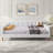 Modern Upholstered Daybed With 4 Support Legs And Button Tufted Design-2083855352-2083855353