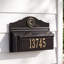 Wall Mounted Mailbox-416268981-416258710