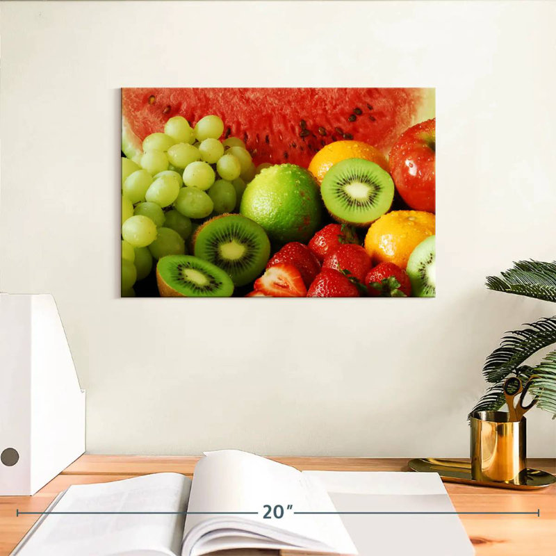 Assortiment de fruits Yarlin
