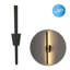 1-Light LED Recessed Light-71074496
