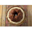 Nordic Ware Harvest Leaves fluted cake pan Pan, Bronze