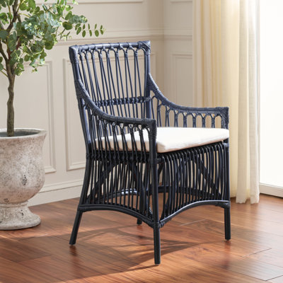 Chaise tissée Bree