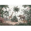 Décoration murale tropicale amovible Mute-461252808-461252809