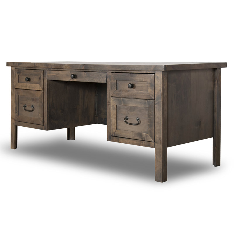 Bureau de direction rectangulaire 69 po