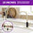VIBRANTBATH Pull Out Kitchen Faucet-105373736