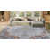 Melhado Performance Machine Washable Oriental Rug