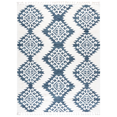 Baar Tassel Shag Performance Southwestern Rug