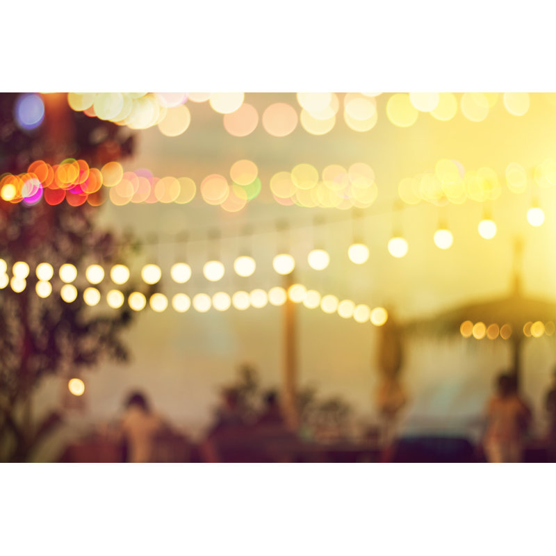 Sunset by Thanasus - Wrapped Canvas Print, 30cm H x 46cm W