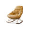 Chaise berçante élégante et pratique-101656214