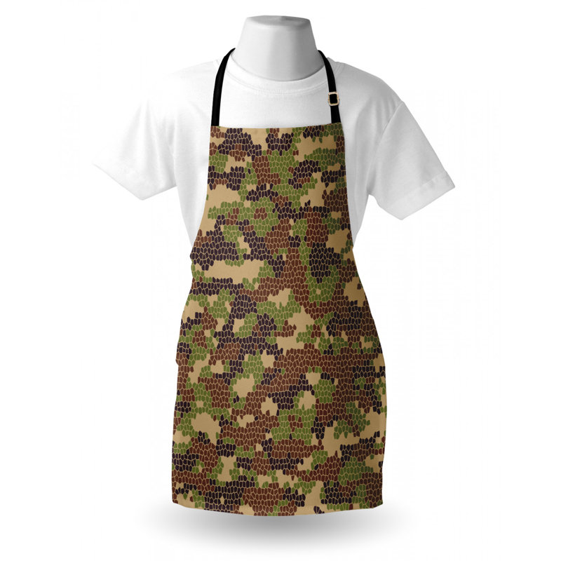 Tablier camo