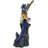 4.25"H Dragon on Castle Figurine-311984390