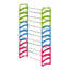 18 Pair Stackable Shoe Rack