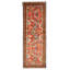Tapis rouge Andelz 3 pi 1 po x 9 pi 8 po