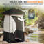 Tente de camping portable-98281641