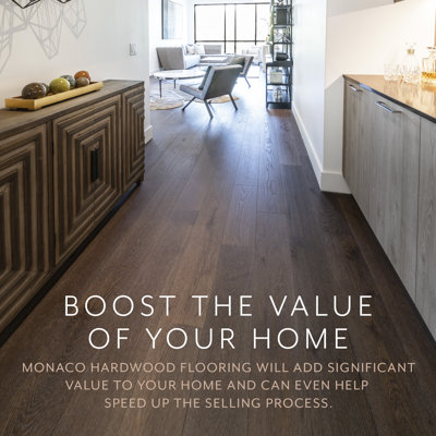 Sahara Oak 7.5'' W Hardwood Flooring