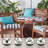 Shipton Outdoor 20'' Dining Chair Seat Cushion-1612144521-1612144536