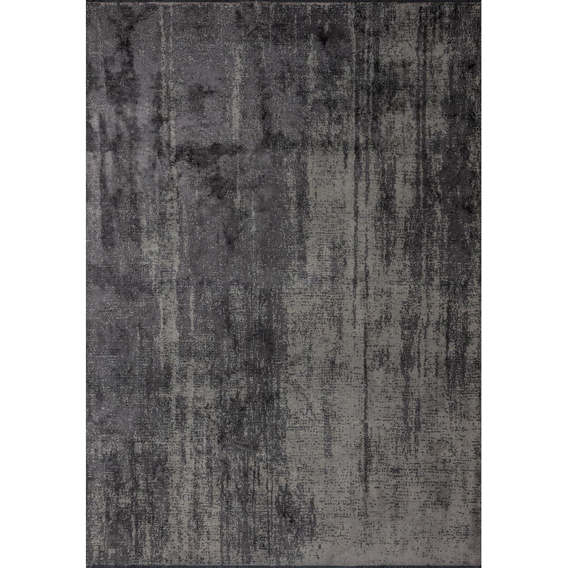Rapture Abstract Area Rug, Square 9'