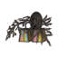 Rustic Lodge 2 - Light Armed Sconce
