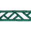 Schumacher x David Kaihoi Bamboo Trellis Tape-71013015