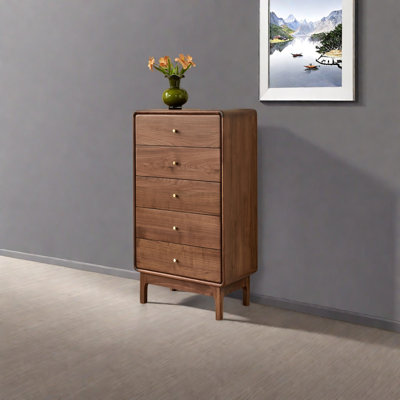 Armoire de rangement à grande capacité de style tiroir