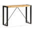 Witkowski Solid Wood Top Console Table-769233102