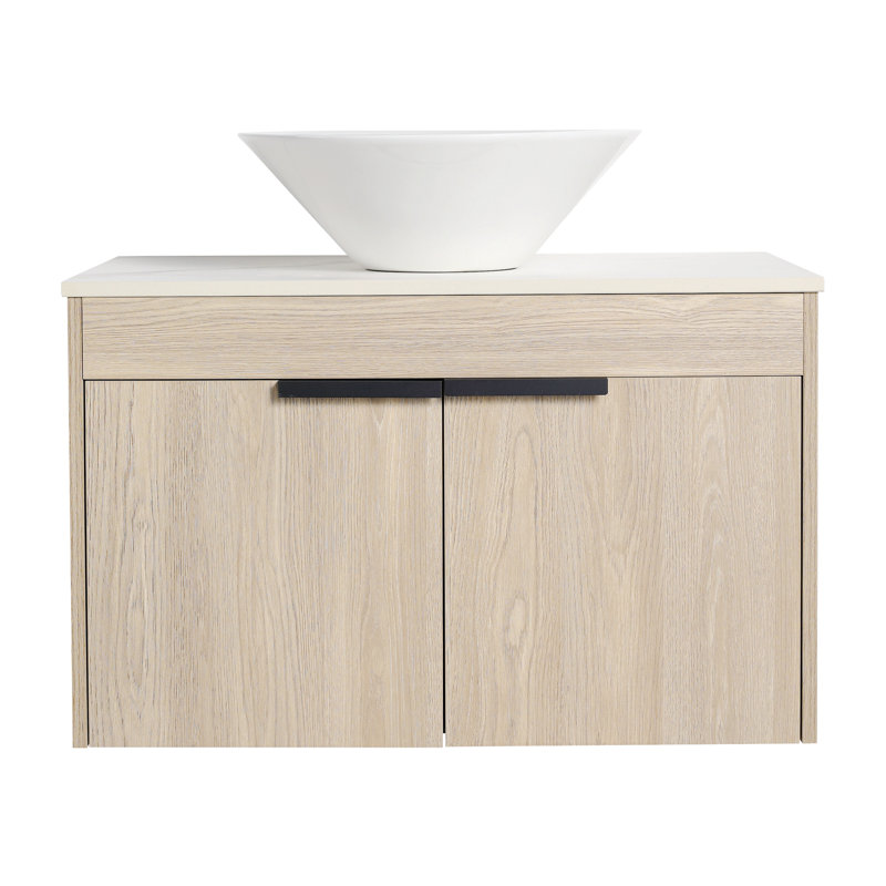 Meuble-lavabo avec plateau Marleyjane