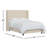 Tilly Upholstered Wingback Bed-93720721-93720725