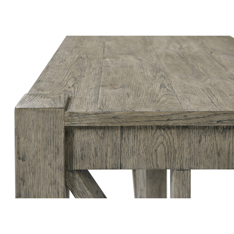 Console en bois massif Echoes