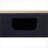 Geranio Metallic Console Cabinet