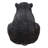 Seated Bear Cub Figurine