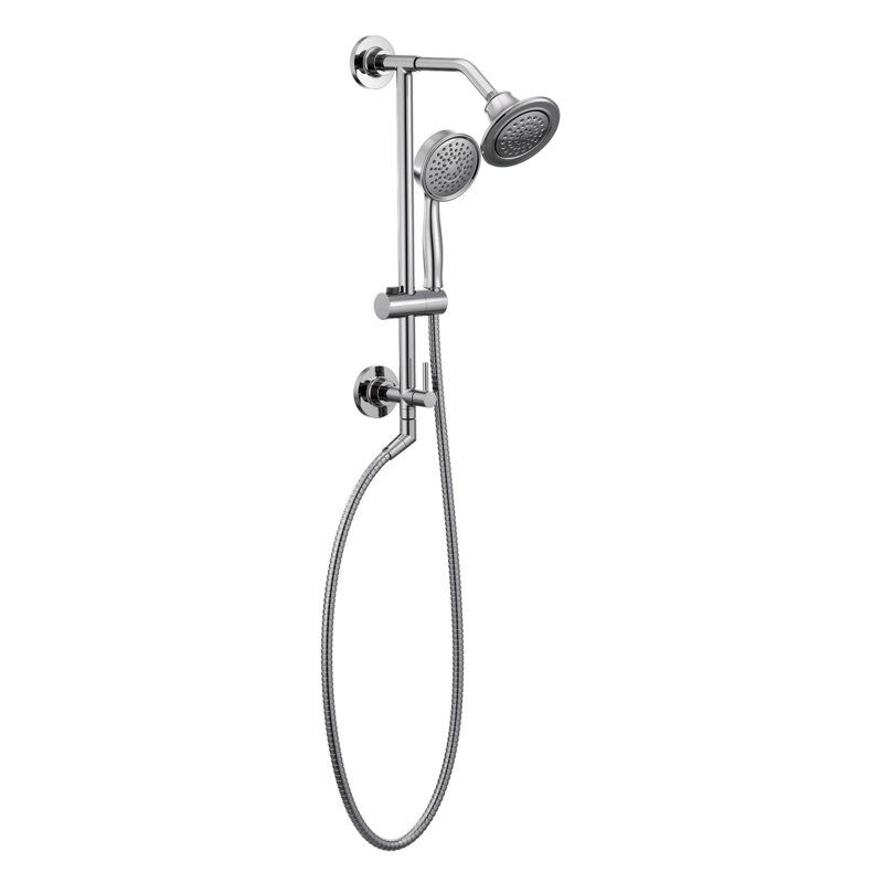 Icon 2.5 GPM Shower Head, Chrome