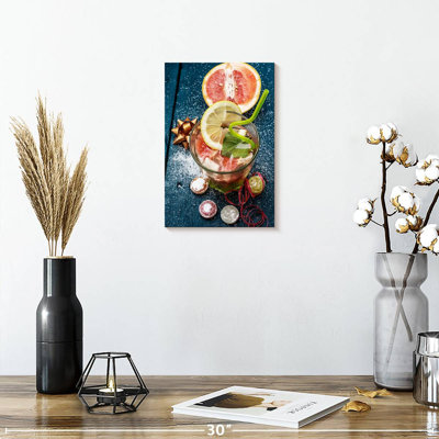 Yarlin - cocktail aux fruits